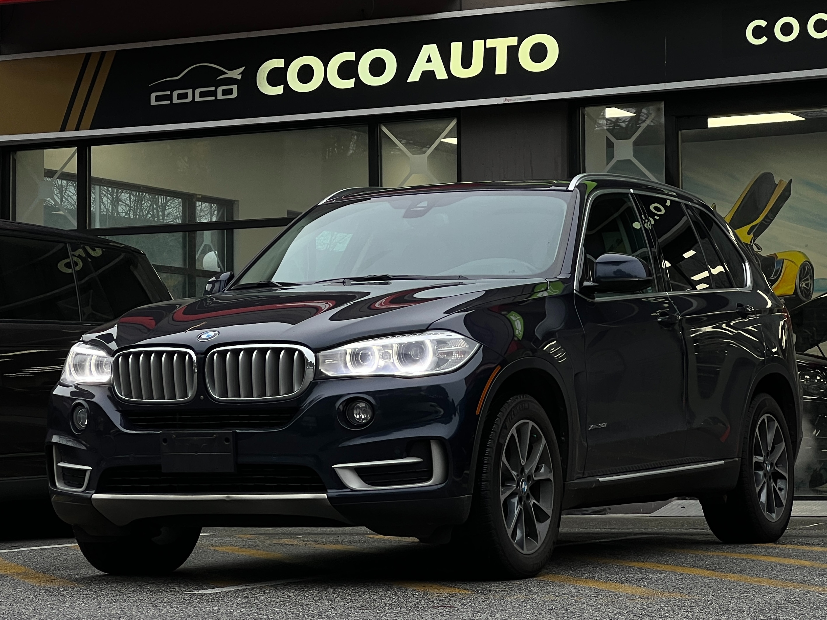2017 BMW X5 |BC Local - Image 4
